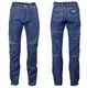 Férfi motoros farmernadrág W-TEC NF-2930 - kék, M - kék