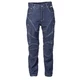 Pánske kevlarové moto jeansy W-TEC NF-2931 - tmavo modrá