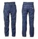 Men’s Kevlar Moto Jeans W-TEC NF-2931 - Dark Blue - Dark Blue
