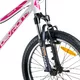 Girls' Mountain Bike Devron Riddle LH0.2 20'' - 2017