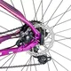 Dámsky horský bicykel Devron Riddle LH0.9 29" - model 2016 - Nasty Violet