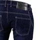 Dámské moto jeansy W-TEC C-2011 modré - modrá, 33