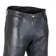 Women's Leather Moto Pants W-TEC Annkra - Black