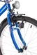 Bicykel DHS Life Joy 2613 - modrá