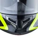 Kask motocyklowy szczękowy W-TEC Vexamo z blendą