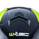 Klappbarer Motorradhelm W-TEC V270