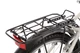 Skládací kolo DHS Folding Bike 2022 20" - model 2013 - červená