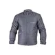 Moto Jacket W-TEC Grodis - Dark Grey, XL - Dark Grey