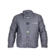 Moto Jacket W-TEC Grodis - Dark Grey