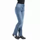 W-TEC Lustipa Damen Motorradjeans