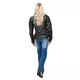 Damskie jeansowe spodnie motocyklowe W-TEC Panimali - OUTLET