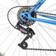 Horský bicykel Kreativ 2603 26" - model 2018 - Light Blue