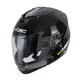 Motorcycle Helmet W-TEC NK-850 - Black Glossy