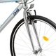 Crossový bicykel DHS Contura 2863 28" - model 2015 - strieborno-modrá