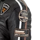Women's Leather Motorcycle Jacket W-TEC Sheawen Lady - M
