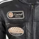 Women's Leather Motorcycle Jacket W-TEC Sheawen Lady