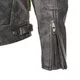 Męska skórzana kurtka motocyklowa W-TEC Buffalo Cracker - 6XL
