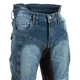 W-TEC Wicho Herren Motorradjeans - blau