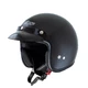 Alltop AP-75 Motorcycle Helmet - Graphite