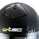 Kask motocyklowy W-TEC NK-850 otwierany + BLENDA