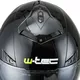 Motorcycle Helmet W-TEC NK-850 - Matte Black