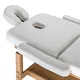 Stationary Massage Table inSPORTline Reby