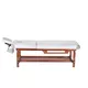 Stationary Massage Table inSPORTline Stacy