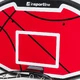 inSPORTline Brooklyn Basketball-Korb mit Platte