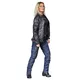 Women’s Kevlar Moto Jeans W-TEC NF-2990 - Dark Blue