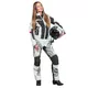 Women’s Moto Jacket W-TEC Ventex Lady - Light Grey