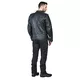 W-TEC NF-1127 Herren Leder-Motorradjacke - braun