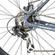 Mountain Bike DHS Terrana 2725 27.5” – 2016 - Black-White-Blue
