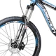 Full Suspension Mountain Bike Devron Zerga FS6.7 27.5” – 1.0 - Black-Red