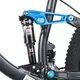 Full Suspension Mountain Bike Devron Zerga FS6.7 27.5” – 1.0 - Black-Blue