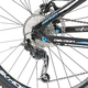 Full Suspension Mountain Bike Devron Zerga FS6.7 27.5” – 1.0 - Black-Red