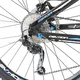 Full Suspension Mountain Bike Devron Zerga FS6.7 27.5” – 1.0 - Black-Blue