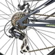 Összteleszkópos kerékpár DHS Terrana 2645 26"