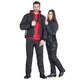 Men’s Softshell Moto Jacket W-TEC Langon - Black-Red