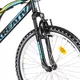 Juniorské celoodpružené kolo Kreativ 2441 24" - model 2018