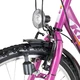 Kreativ 2614 26" - Damen Trekking-Fahrrad - Modell 2018 - Grün