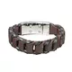 inSPORTline Pelor Magnetarmband - braun - braun