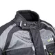 Men’s Moto Jacket W-TEC Burdys GS-1613 - Black-Grey