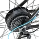 Női elektromos cross kerékpár Devron 28162 - 2017 modell