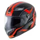 Integral Helmet W-TEC FS-811BO Fire Orange - XXL (63-64) - Black-Orange