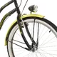 Dámsky mestský bicykel DHS Cruiser 2602A 26" - model 2014