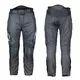 Unisex Motorcycle Pants W-TEC Mihos NEW - Black - Black