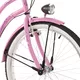 Lady's city bike DHS Cruiser 2602A 26" - model 2014