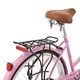 Lady's city bike DHS Cruiser 2602A 26" - model 2014