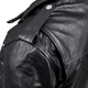 W-TEC Perfectis Leder Motorradjacke