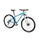 Mountain bike DHS Devron Riddle 4.9 2014 - 29" kola - Bright Blue